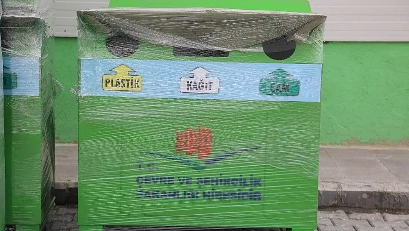 Bakanlık'tan Develi'ye kumbara desteği