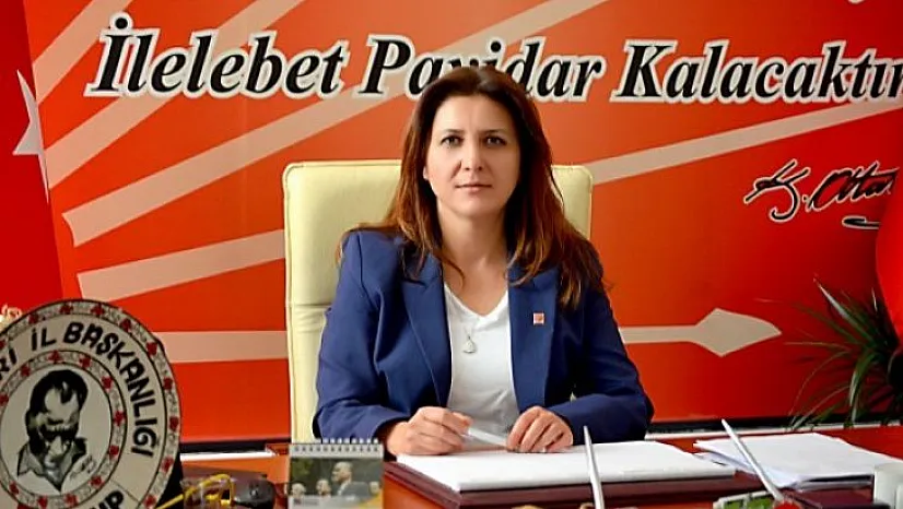 CHP İl Başkanı Özer'den dikkat çeken 15 Temmuz açıklaması: Unutmadık!