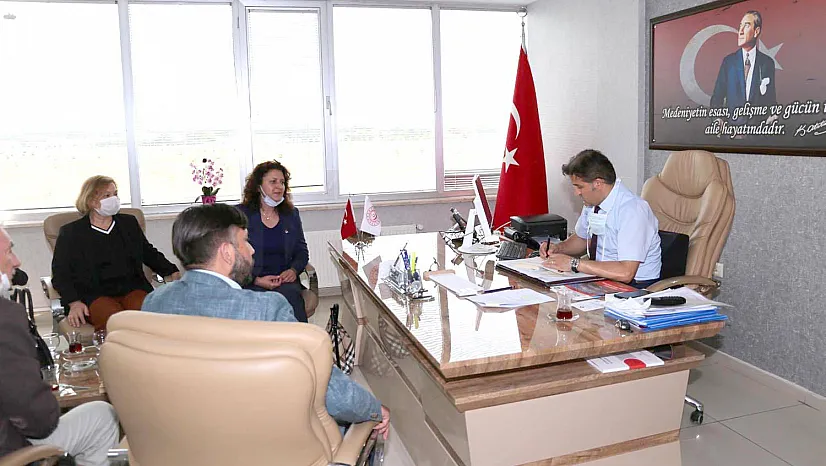 CHP İl Başkanı Özer: Engellilere ve ihtiyaç sahibi ailelerimize sunulanlar lütuf değil haktır!