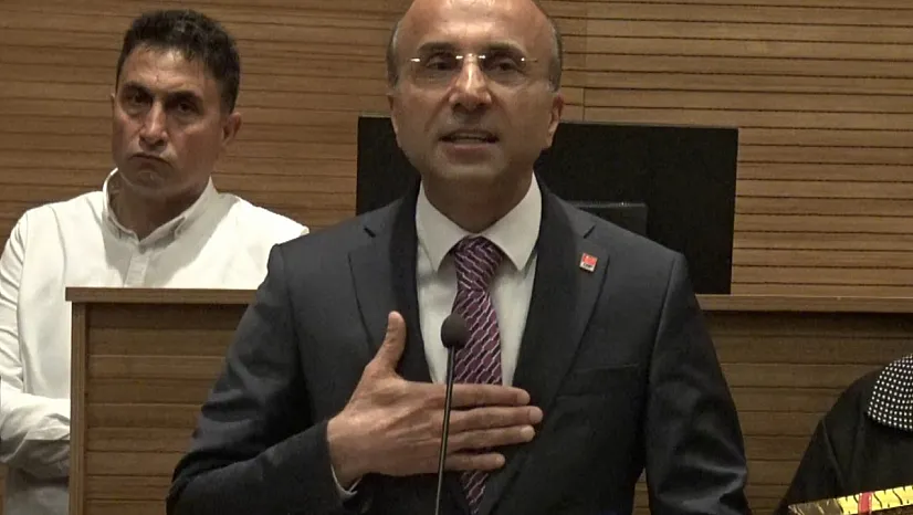 CHP Milletvekili Genç 'Türkiye'deki en önemli başarılardan bir tanesi Kayseri'dir'