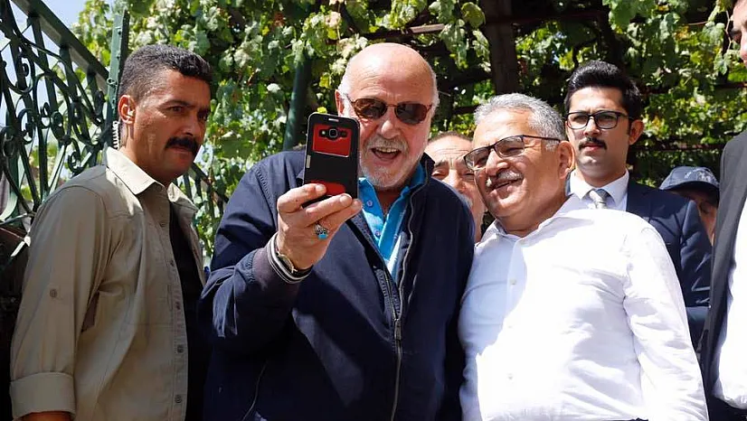 Çin'den dönem Büyükkılıç'tan ilginç çıkış: Bizde jet lag da yok çatlak da yok