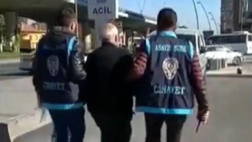 Cinayet işlemiş ve zaman aşımıyla serbest bırakılmıştı
