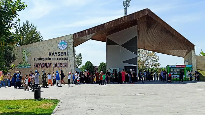 Çocuklu aileler oraya akın ediyor…