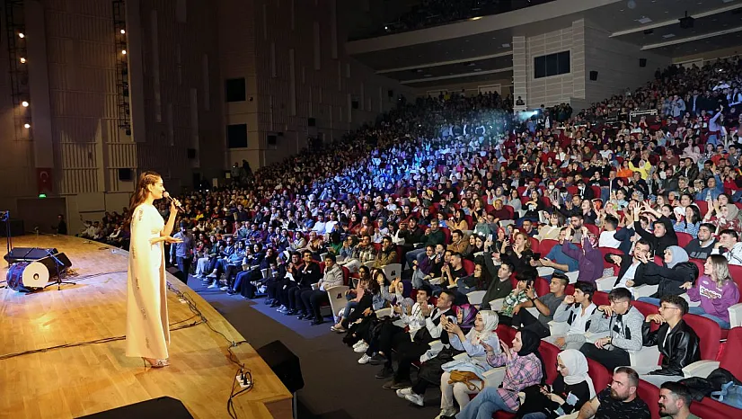 'Çok güzel ağırlandık'