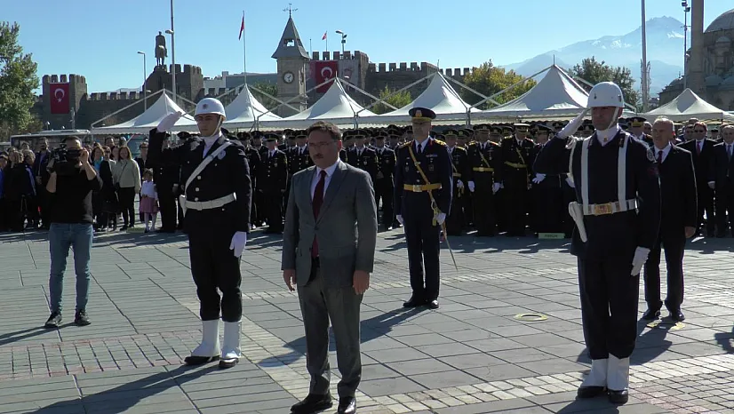 Cumhuriyet Bayramı etkinlikleri başladı