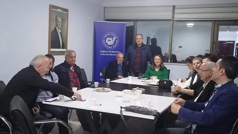 ÇYDD öğrenciler için harekete geçti