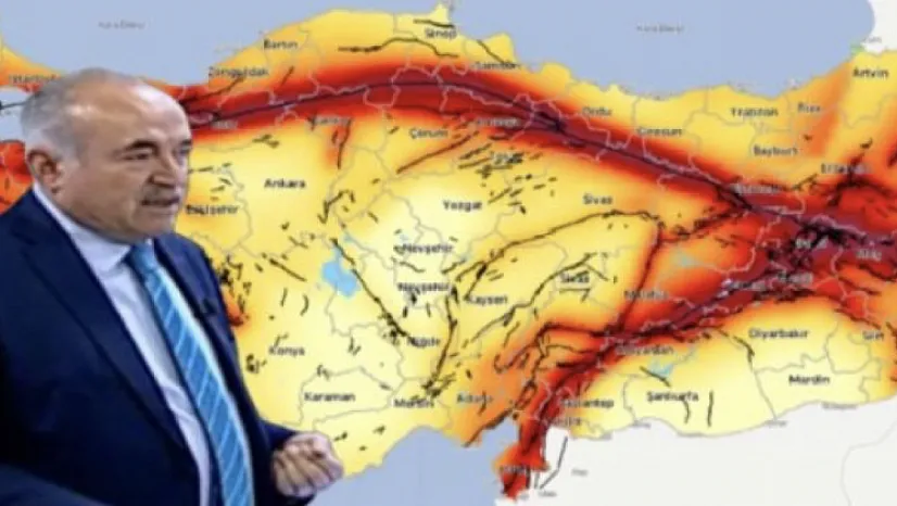 Deprem sorusuna Evsen'den dikkat çeken yanıt! 6'dan büyük olabilir...