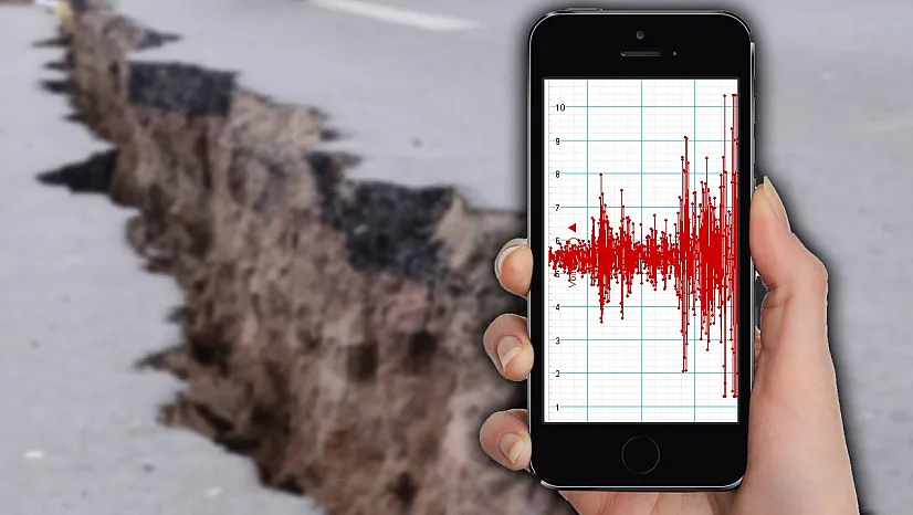 Deprem Uyarı Sistemi Nedir ?