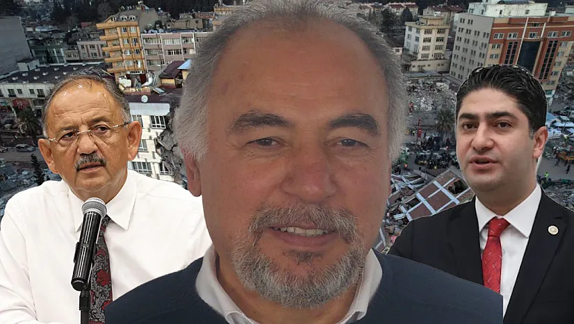 Deprem Uzmanından, Özhaseki'ye 'yetki' cevabı!