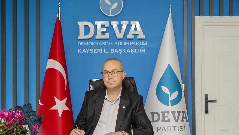 Deva Partisi'nden 'süreç başladı' açıklaması!