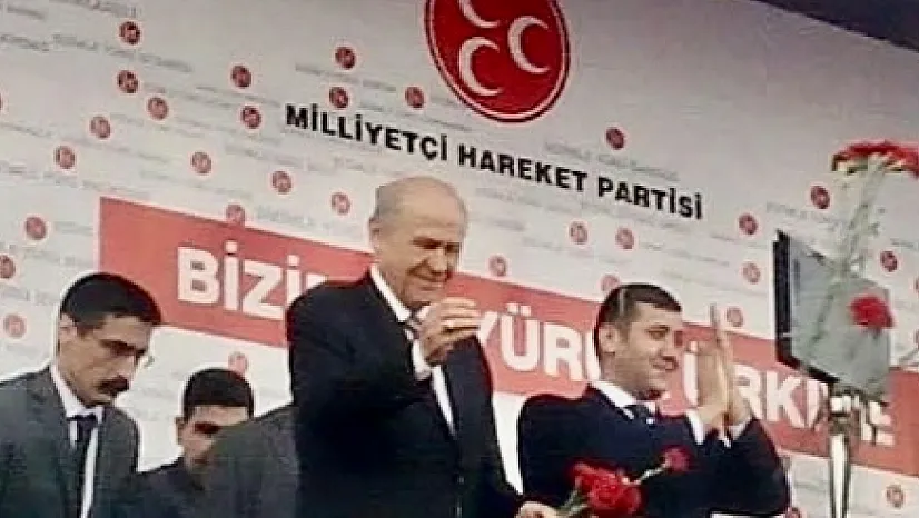 Devlet Bahçeli Kayseri mitingine geliyor…