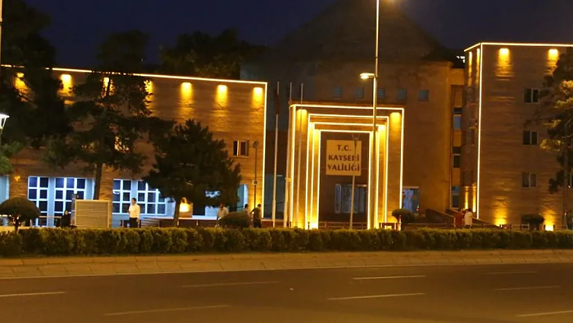 Dikkat! Kayseri Valiliği o hesaplar konusunda uyardı...