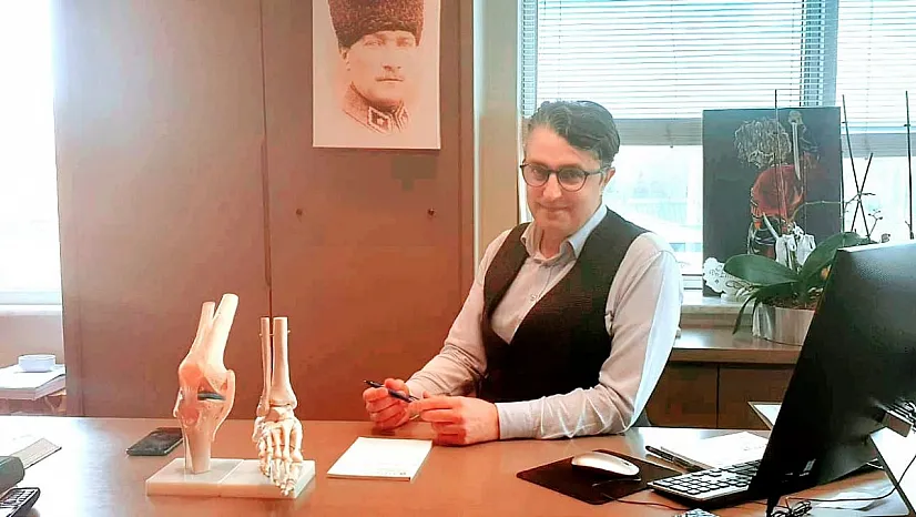 Diz ağrınız varsa dikkat!