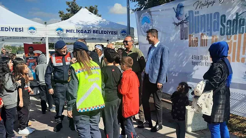 'Bu dünya sadece bize ait değil'