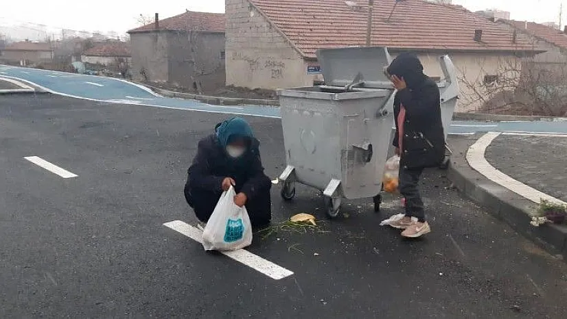 Yok artık dedirten tablo!
