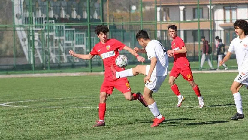 Elit Akademi U16 Ligi