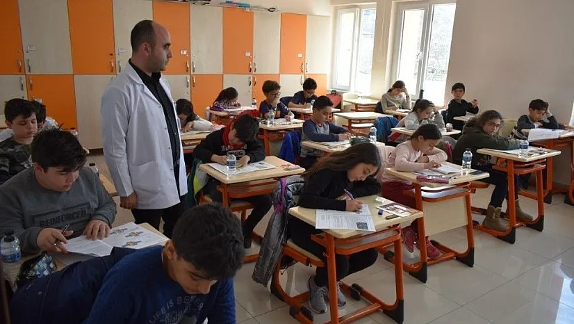 Erciyes Koleji'nden benzersiz uygulama