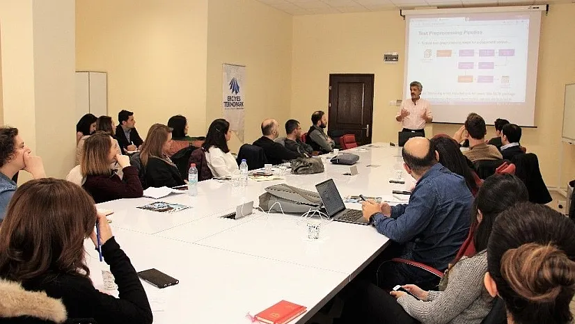 Erciyes Teknoloji Transfer Ofisi Akademisyenler İçin ARDEB Proje Önerisi Yazma Eğitimleri Düzenleyecek
