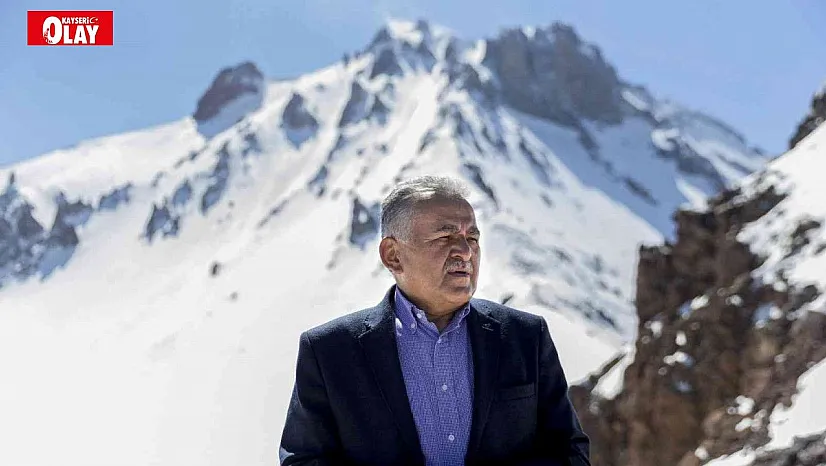 Erciyes Yeni Sezona Hazır