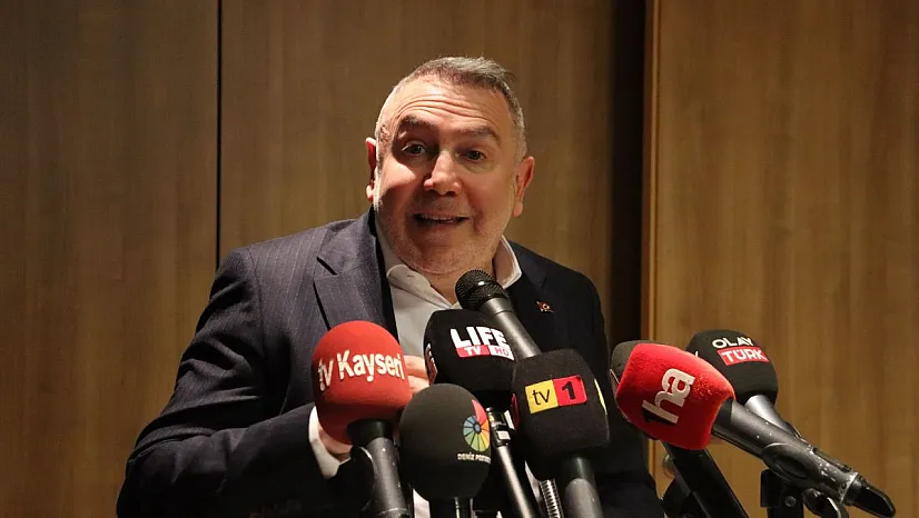 Ertekin: Yardımlarımızla ihtiyacı olanları unutmayalım
