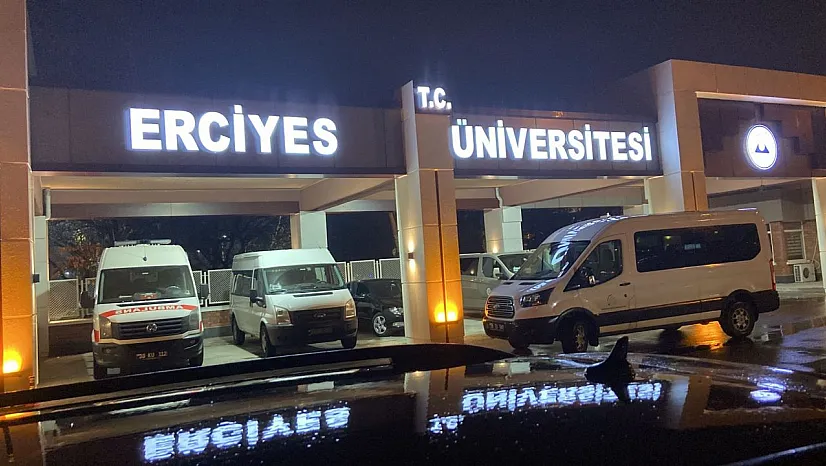 ERÜ'deki tabela krizi çözüldü!