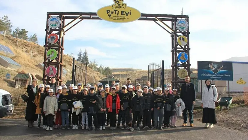 'Merhametli nesil' projesi!