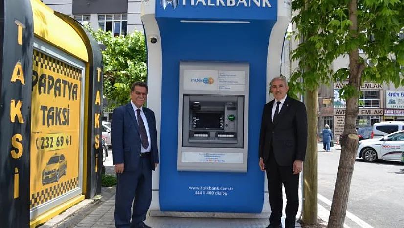 Esnaf temsilcilerinin ilk icraatı: ATM