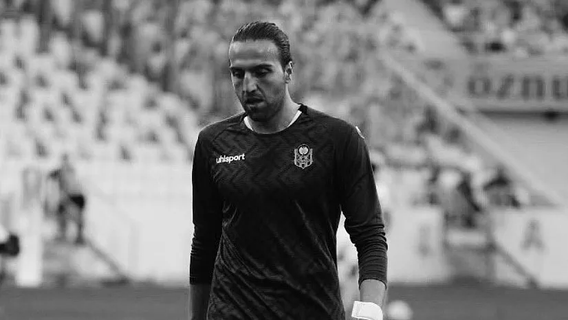 Futbolcu depremde hayatını kaybetti