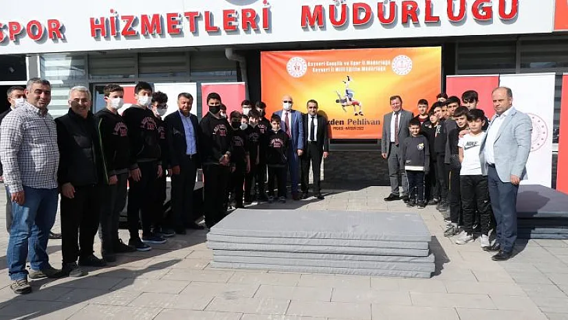 Geleceğe yatırım projeleri