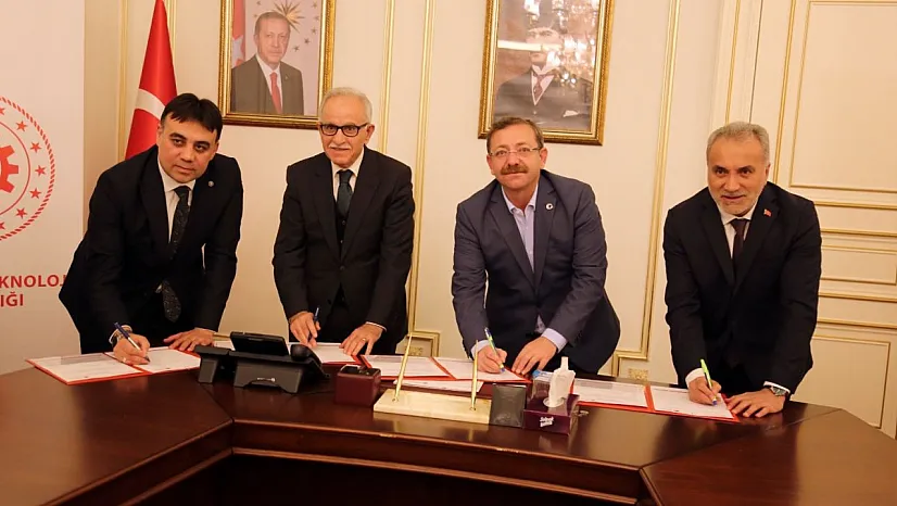 Genç Fikirler Fabrikası açılıyor