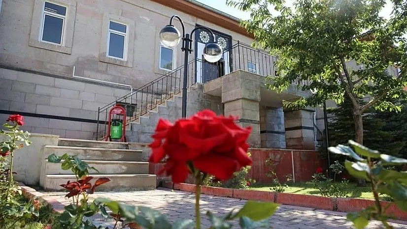 Gesi Jandarma Karakolu yeniden hizmete açılacak