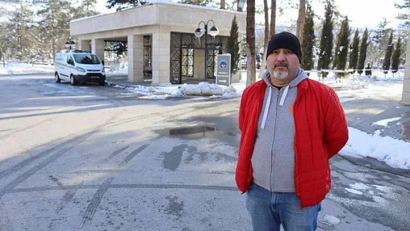 'Cenaze Yozgat'ın denilerek yıkanmadığı iddiası