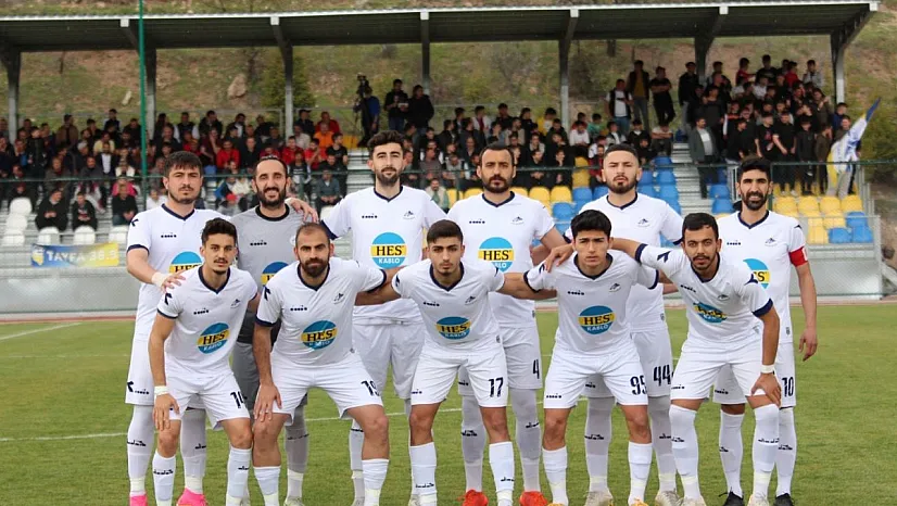Hacılar Erciyesspor BAL'a devam
