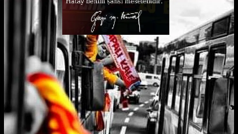 Kayserispor taraftarından dikkat çeken Hatay kararı!