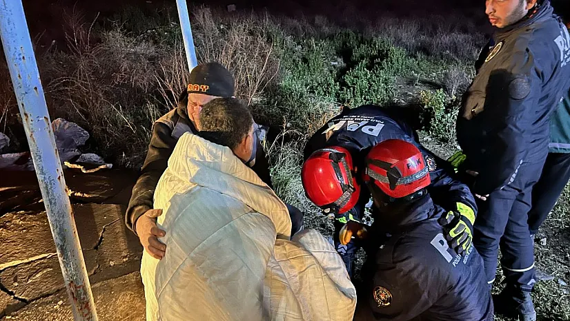 Hatay'daki son depremde can kaybı var