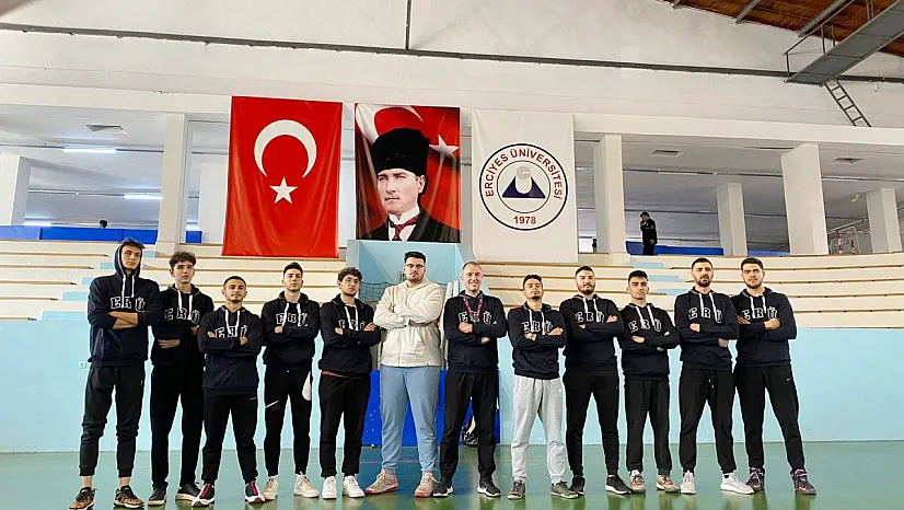 Hedef: çifte şampiyonluk
