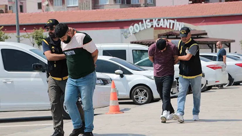 Husumetli oldukları aileyi silahla taradılar: 1 ölü, 6 yaralı