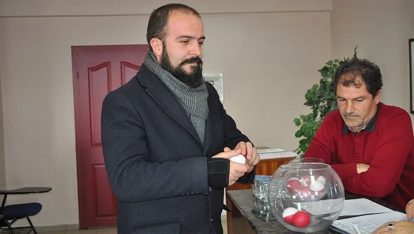 İkinci Amatör Küme fikstürü çekildi