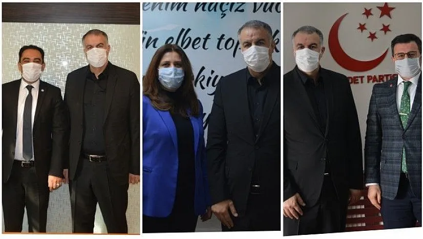 'İktidarın oluşturduğu korku iklimini birlikte aşacağız'