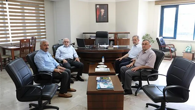 İl Müftü yardımcısı göreve başladı