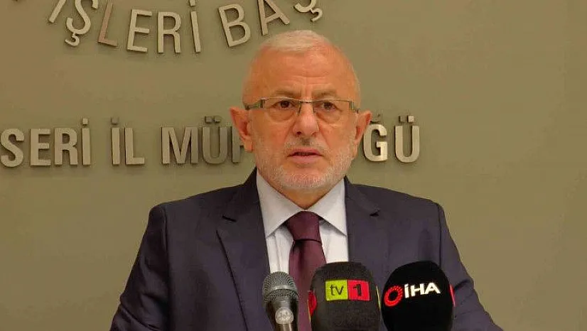 İl Müftüsü: Oruç yeme ve içmenin yanında cinsellikten de uzak durulması demektir