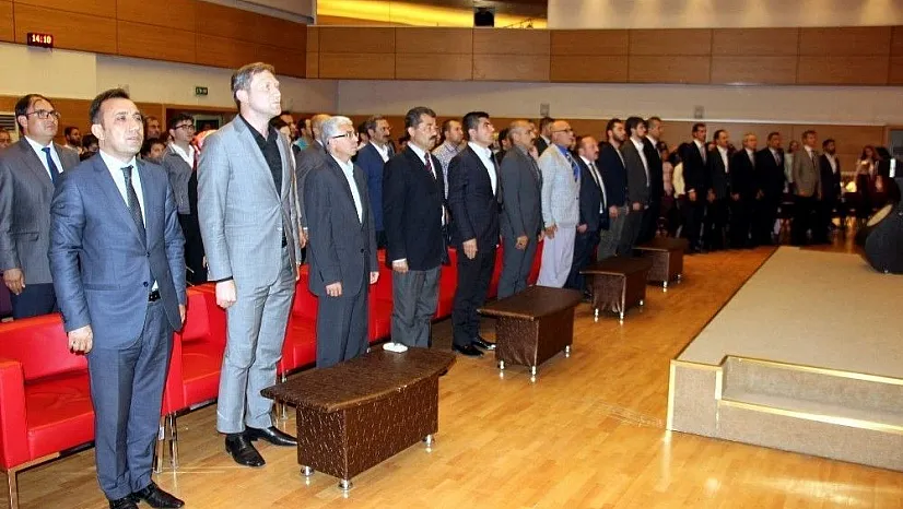 500 imam hatipli öğrenci matematik olimpiyatlarında kıyasıya yarıştı
