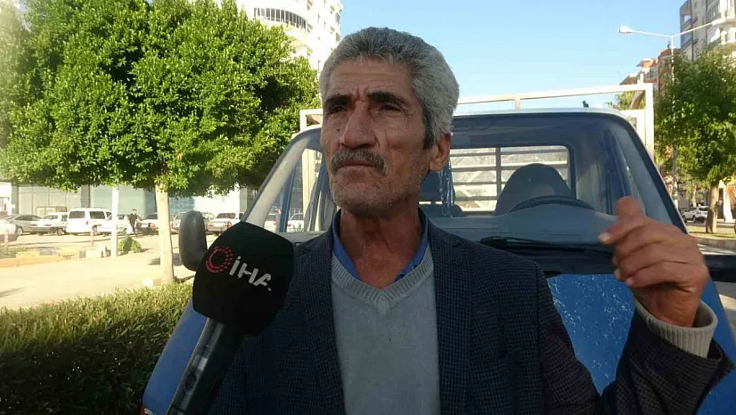 İnanılmaz kazanın sürücüsü: 'Kaza olduğunu sabah polis eve gelince öğrendim'