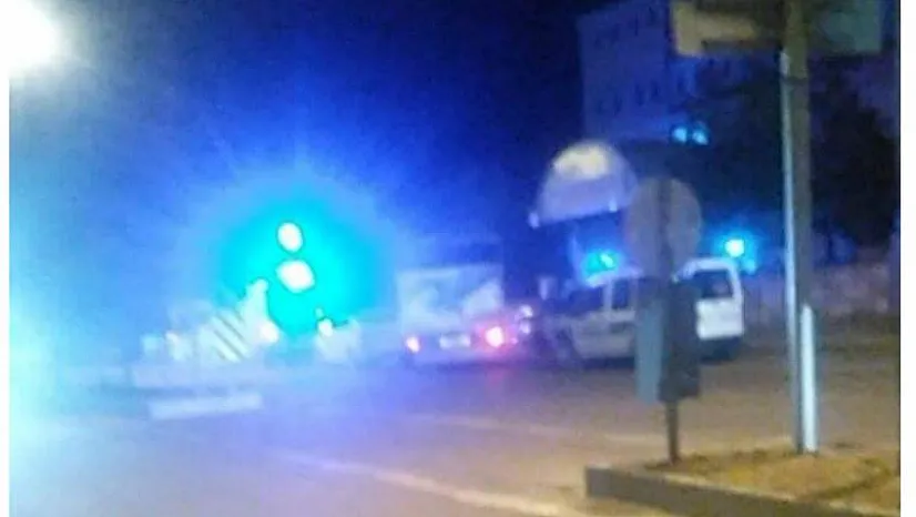 İncesu'da silahlı çatışma