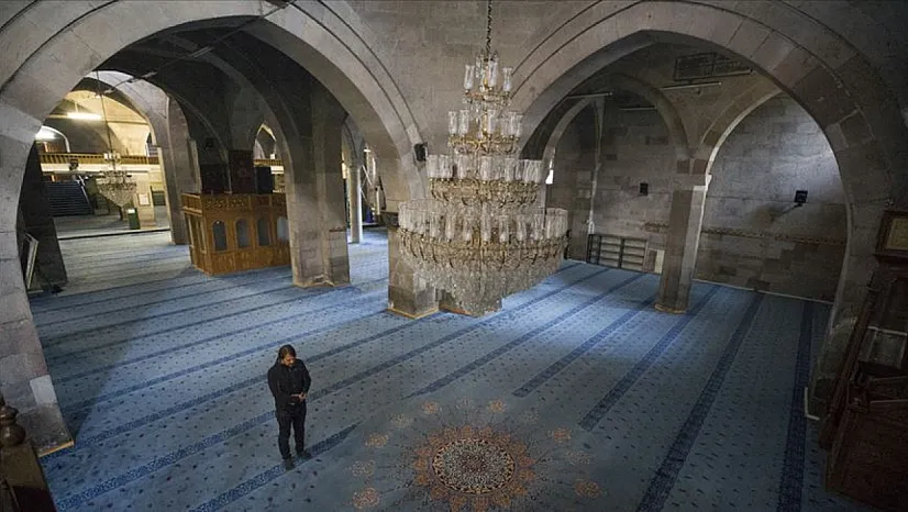 İnsanı kendine aşık eden cami