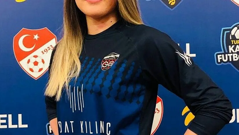 İrem Pehlivan, Kadın A Milli Futbol Takımı'na davet edildi