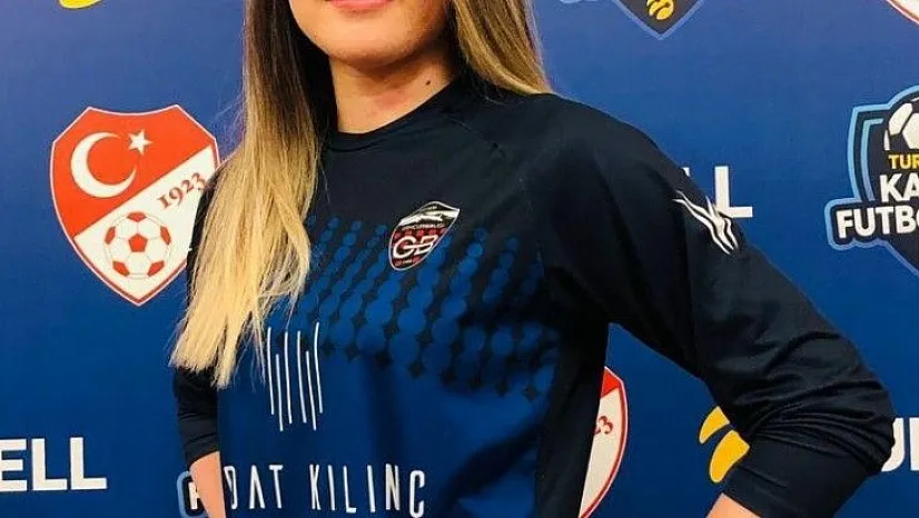 İrem Pehlivan, Kadın A Milli Futbol Takımı'na davet edildi