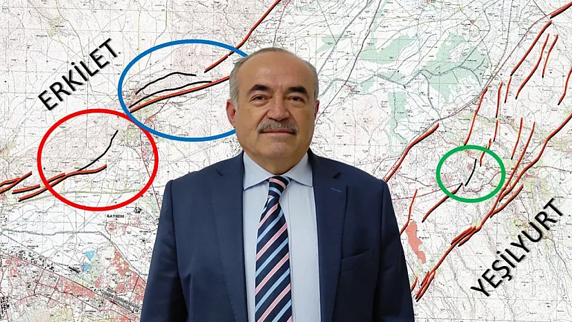 İşin uzmanı soru yağmuruna tutuldu! İşte 'Kayseri deprem' soruları ve cevapları!