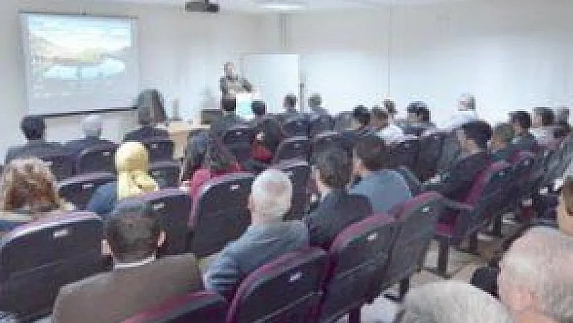 İŞKUR KAYSERİ MEMURLARINA İŞ SAĞLIĞI VE GÜVENLİĞİ EĞİTİMİ VERİLDİ
