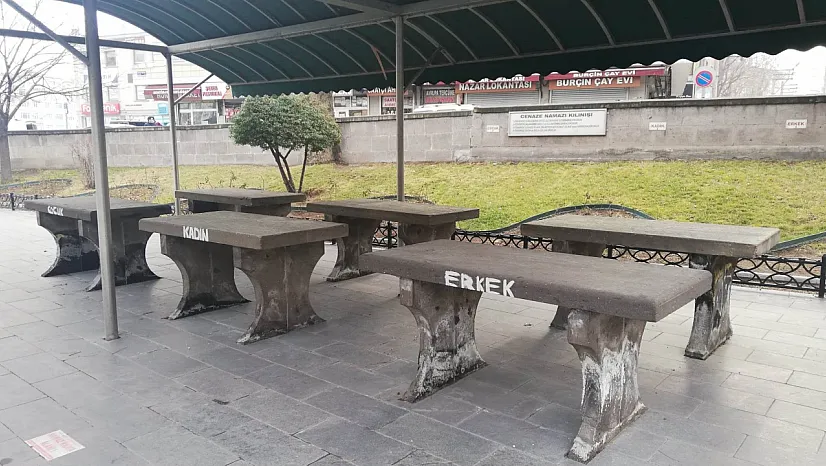 İşte Kayseri'de en çok neden 'ölüyoruz'un haberi!